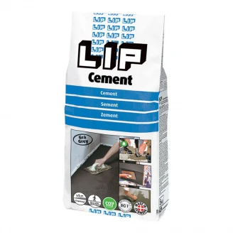 Cement (Rapid) Grå 5 kg